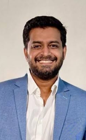 Anand Vaidya